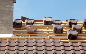 Anick clay roofing costs