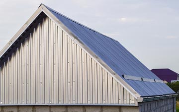 disadvantages of Anick corrugated roofing