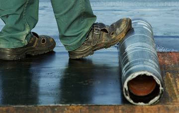 types of Anick felt roof