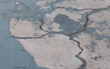 fibreglass roofing replacement Anick