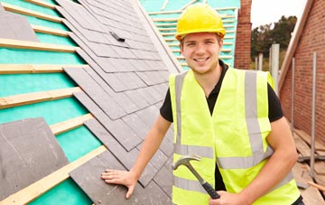 find trusted Anick roofers in Northumberland
