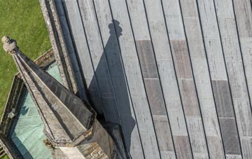 Anick lead roof considerations