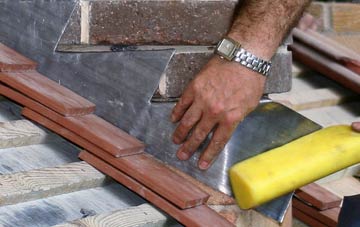 is Anick lead roofing safe?