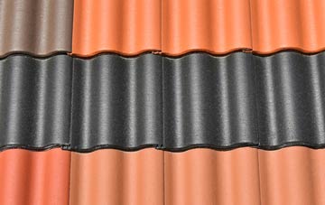 uses of Anick plastic roofing