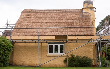 Anick thatch roofing costs