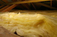 Anick pitch roof insulation