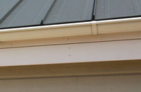 Anick soffit repair